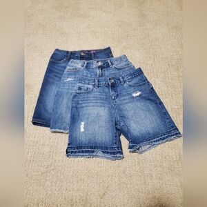 Jeans Shorts Girls Bundle